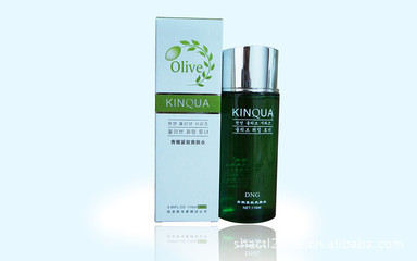 【批發供應 金碧泉 青橄緊致爽膚水 平衡油脂分泌收毛孔110ML】價格,廠家,圖片,化妝水、爽膚水、柔膚水,上海昌田樂化妝品-